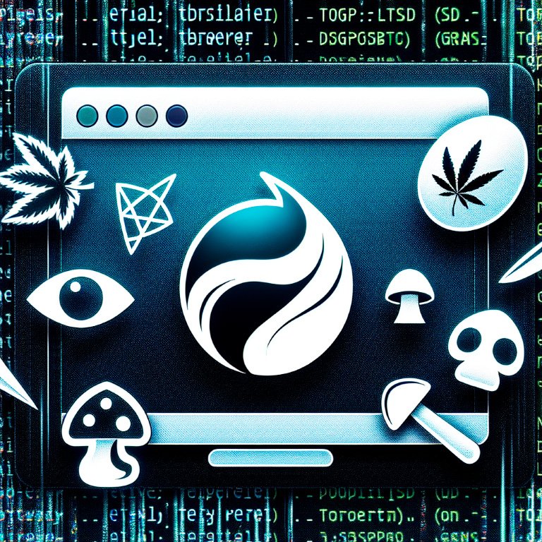 tor drug market