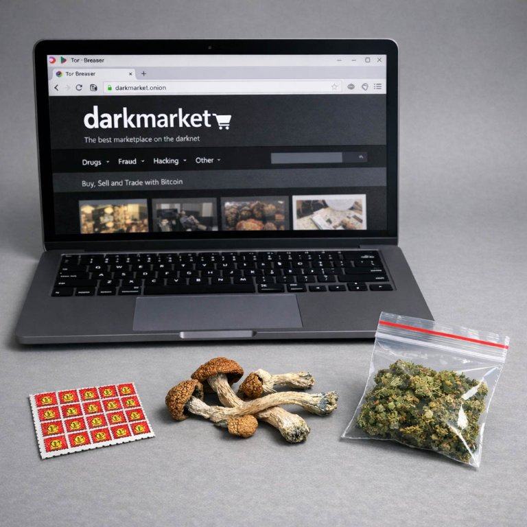 dark market link