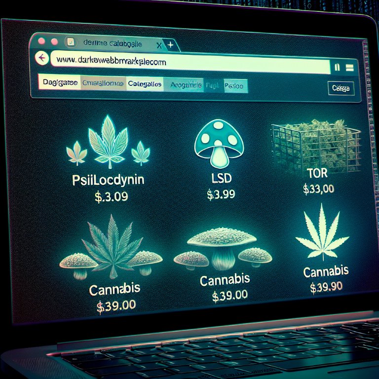dark markets