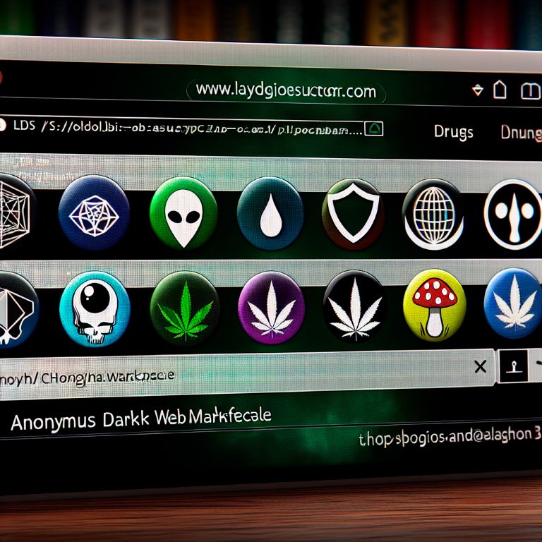 dark web market