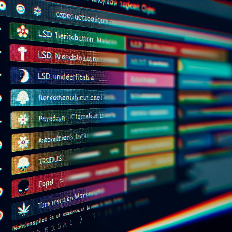 dark web marketplaces