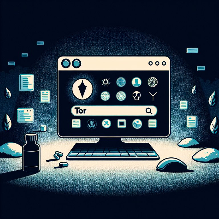dark web markets