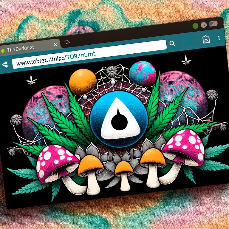 darknet drug links