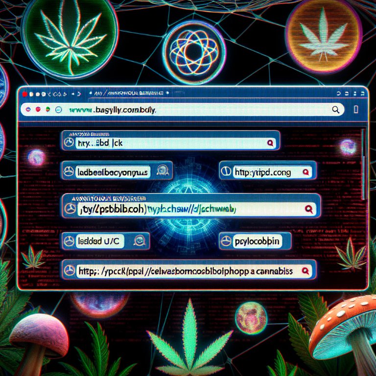 darknet drug market