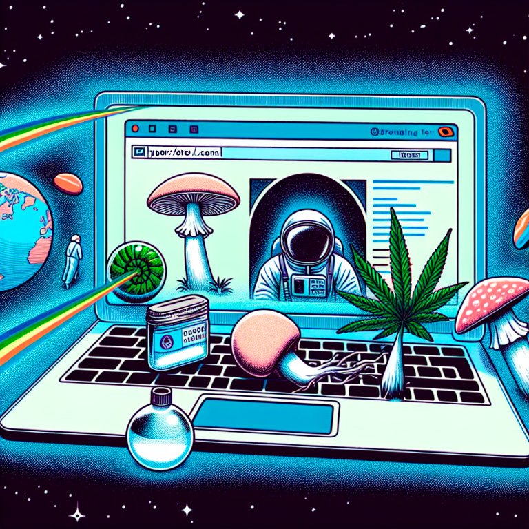 darknet drug market