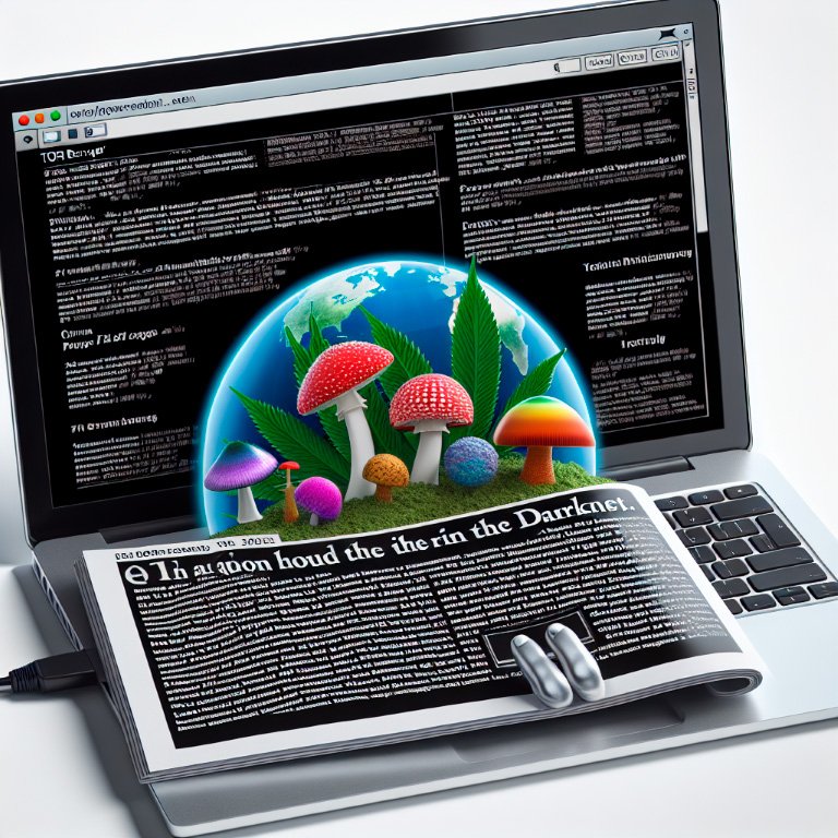 darknet drugs