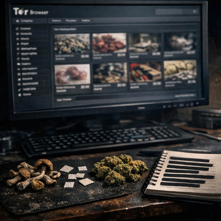 darknet market lists