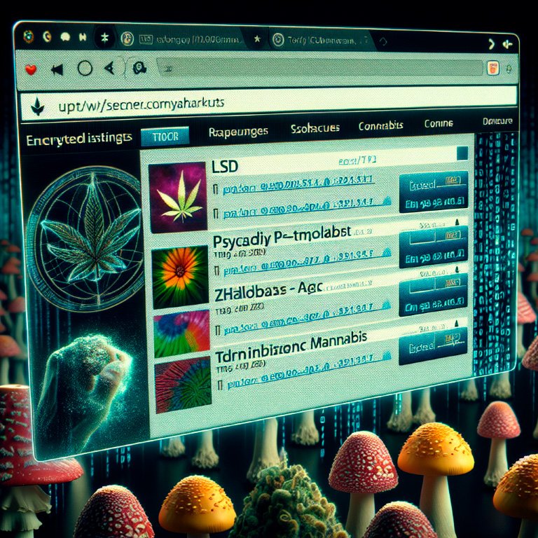 darknet markets