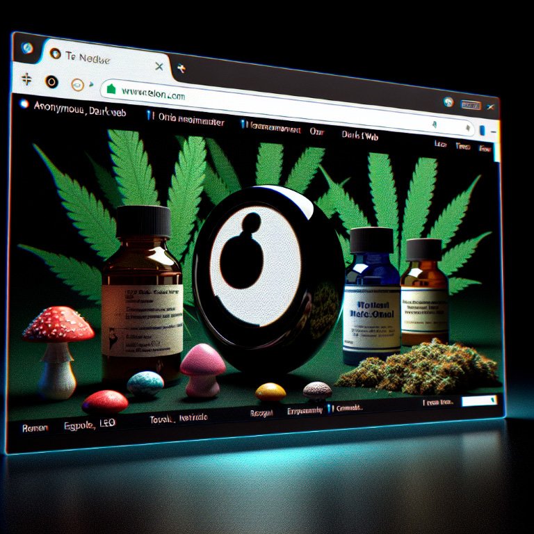 nexus darknet market