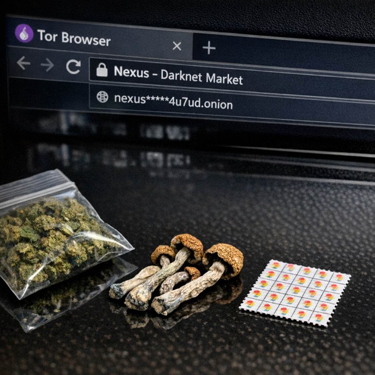 nexus market