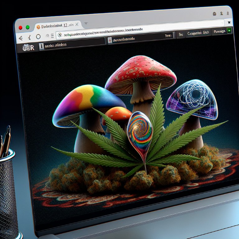 tor drug market